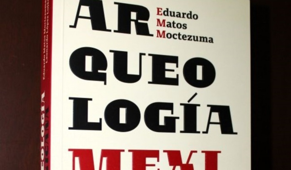 FILAH 2025 abre con el libro Arqueología mexicana. Sus orígenes y proyecciones, premiado con el Antonio García Cubas