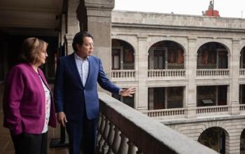 SEP articula agenda con Senado, estados y Banobras para fortalecer la NEM e infraestructura educativa