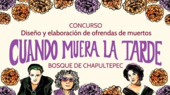 Concurso de Ofrendas de Muertos 2025 en el Bosque de Chapultepec: homenaje a compositores con materiales biodegradables