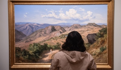 MUNAL presenta la exposición José María Velasco. Los apuntes del pintor hasta abril de 2026