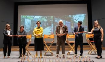 Estudios Churubusco celebra 80 años con exposición fotográfica y estampilla conmemorativa