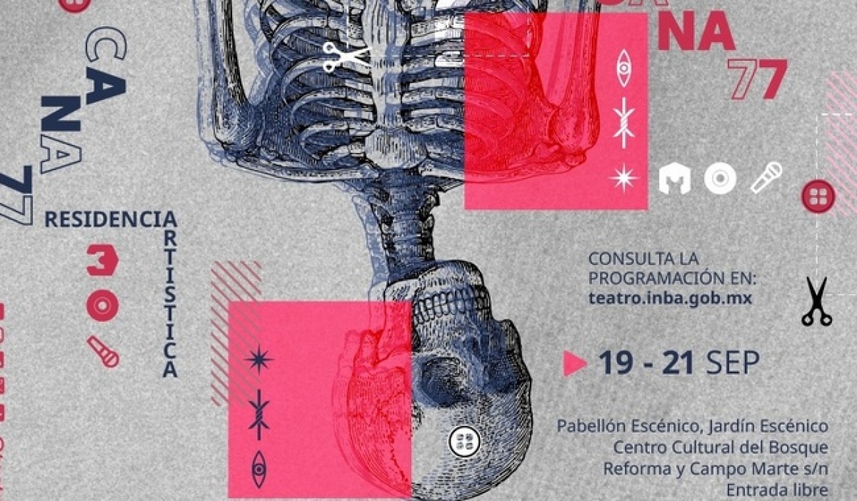 Residencia Cana77 fusiona moda, teatro y rap en un proyecto de reinserción social