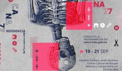 Residencia Cana77 fusiona moda, teatro y rap en un proyecto de reinserción social