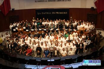 Senado alerta sobre crisis de salud: Obesidad y diabetes amenazan a jóvenes 