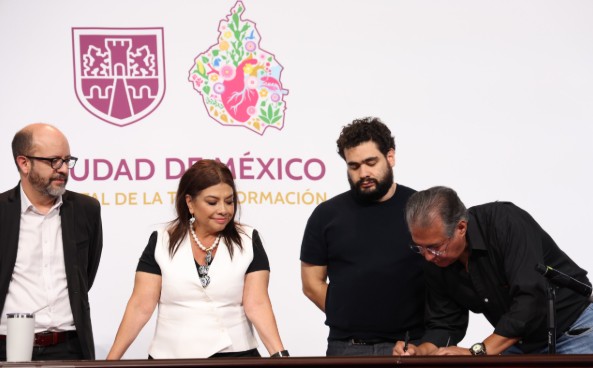 Clara Brugada compromete 3 mil 700 mdp para concluir reconstrucción de viviendas dañadas por sismo 2017