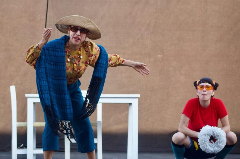 Bosque de San Juan de Aragón será escenario de danza y teatro con TRANSEÚNTE: Escena en comunidad