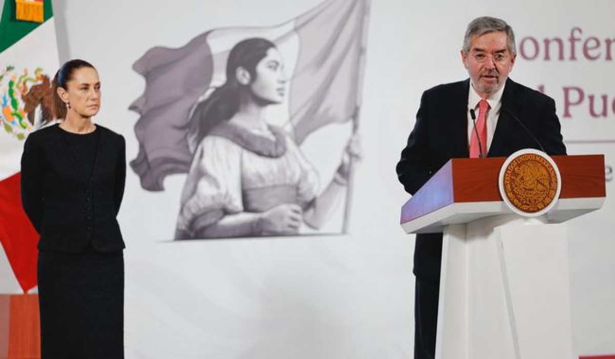 Utilidad del sorteo México con M de Migrante será destinada a fortalecer protección consular en EU