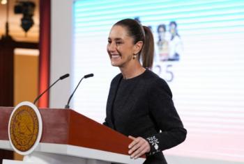 Claudia Sheinbaum envía segundo paquete de reformas judiciales para agilizar el amparo y la justicia