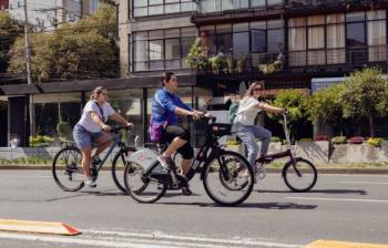 ECOBICI celebra el Día Mundial Sin Auto con más de 63 mil viajes diarios en CDMX