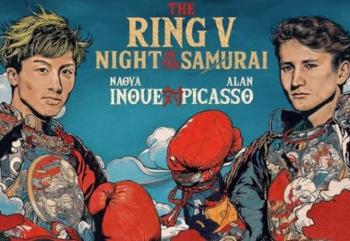 Alan Picasso enfrentará a Naoya Inoue en una pelea histórica en diciembre