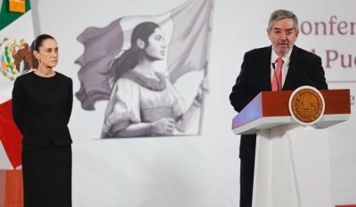 Utilidad del sorteo México con M de Migrante será destinada a fortalecer protección consular en EU