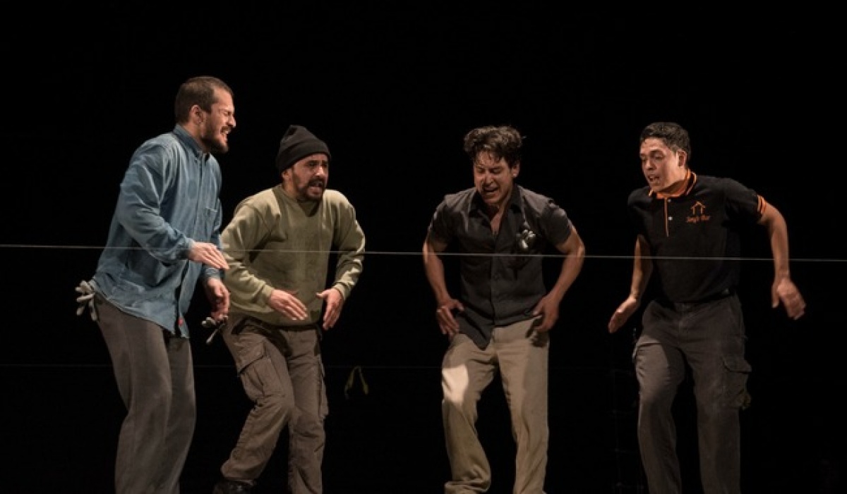 El Baile: Arqueología de un trazo llega al CCB para explorar la identidad urbana de Monterrey