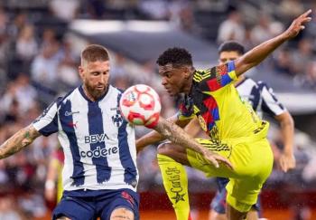 Sergio Ramos se disculpa con la afición de Rayados tras empate con América