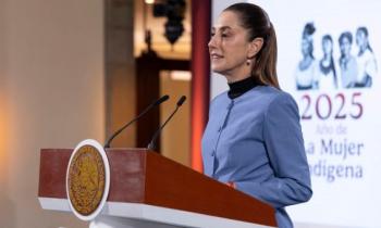 Claudia Sheinbaum enviará propuesta de Reforma Electoral al Congreso en enero de 2026 tras consultas públicas
