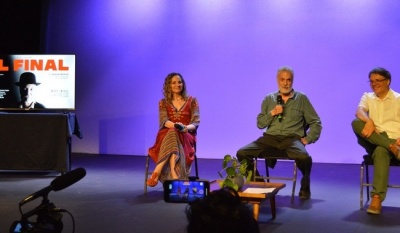 Arturo Ríos celebra 50 años de carrera con El Final de Samuel Beckett en el CCB