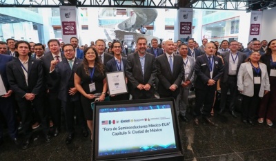 México y EE.UU. refuerzan cooperación en semiconductores con nuevo capítulo del foro binacional