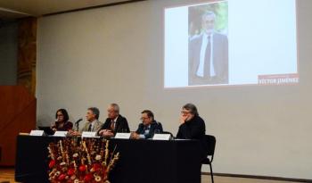 Bellas Artes rinde homenaje al arquitecto Víctor Jiménez con un conversatorio en su memoria