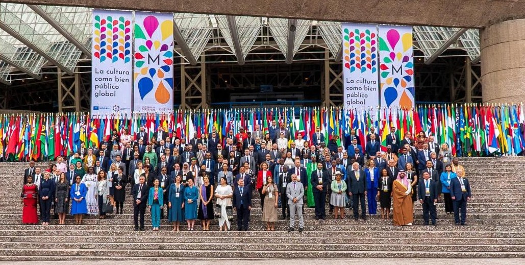 Mondiacult 2025 en Barcelona reúne a 194 países para debatir políticas culturales y desarrollo sostenible