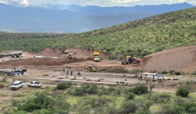Modernización de la carretera Bavispe–Nuevo Casas Grandes avanza con inversión de 1,859 mdp