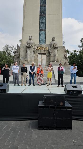 CDMX impulsa la economía del bienestar animal con más de 75 expositores en el Parque de la Bombilla