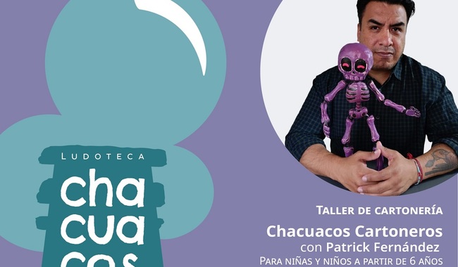 La Ex Fábrica de Pólvora ofrece talleres y actividades gratuitas para infancias con Alas y Raíces