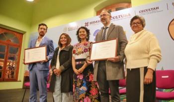 Premio Bellas Artes de Traducción Literaria Margarita Michelena 2025 reconoce a Gustavo Osorio de Ita y Juan Carlos Calvillo