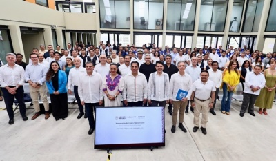 Inauguran en Tapachula centro multiservicios para solicitantes de asilo y refugio