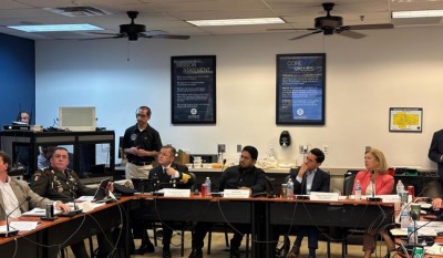 México y Estados Unidos refuerzan cooperación con reunión inaugural del Grupo de Implementación de Seguridad en McAllen
