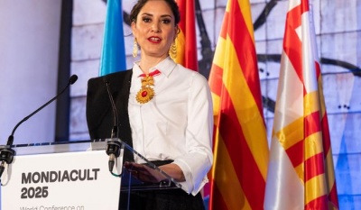 México reafirma liderazgo cultural en MONDIACULT 2025 con reconocimiento a pueblos originarios