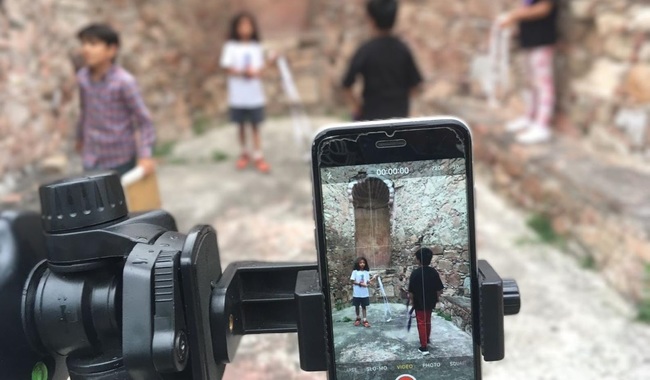 Cortometraje del Semillero Creativo de Querétaro llega al Festival Internacional de Cine Calibélula 2025