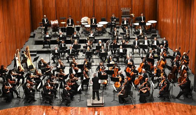 La Orquesta Sinfónica Nacional presenta Sonidos de tres mundos en el Palacio de Bellas Artes