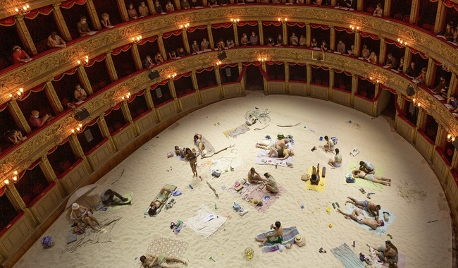 Ópera disruptiva y clásica en el 53 Festival Internacional Cervantino con cuatro propuestas escénicas