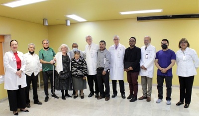 INRLGII entrega apoyos funcionales para impulsar inclusión y autonomía de pacientes