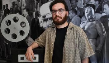 Diego Hernández impartió taller de cine autobiográfico en el Cecut con apoyo de Ambulante