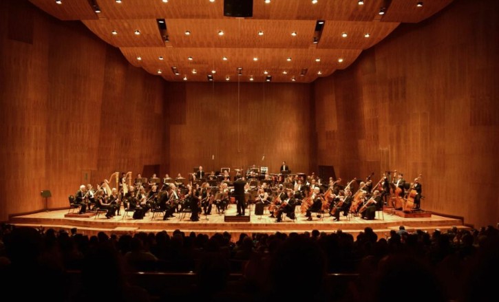 Estreno mundial del Concierto para clarinete de Marcela Rodríguez con la Orquesta Filarmónica de la CDMX