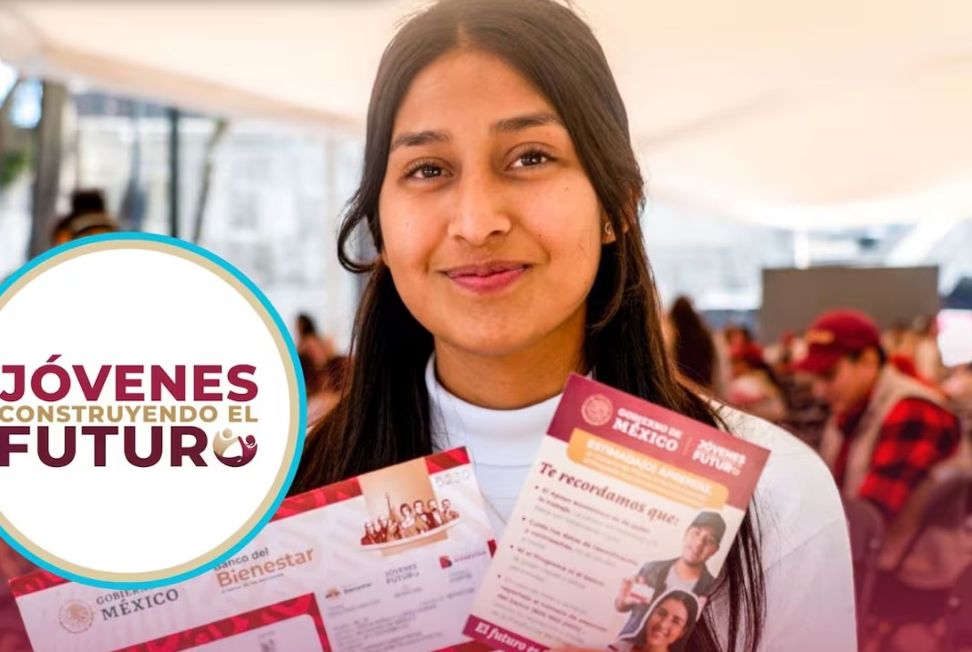 Jóvenes Construyendo el Futuro abre 65 mil espacios en nueva convocatoria