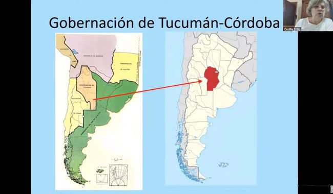 INAH analiza en seminario el mestizaje alimentario a través de plantas comestibles en Córdoba, Argentina