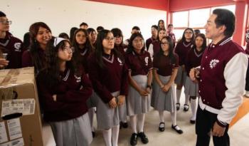 SEP impulsa la Segunda Jornada Nacional de Tequios y Murales por la Paz en todo México