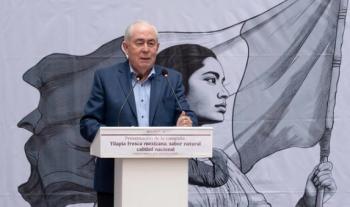 Lanzan campaña nacional para impulsar consumo de tilapia mexicana y fortalecer soberanía alimentaria