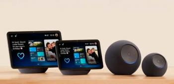 Amazon lanza nuevos altavoces Echo y pantallas Echo Show listos para Alexa+