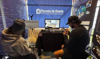 EDINBA presenta proyectos experimentales en el Abierto de Diseño CDMX 2025