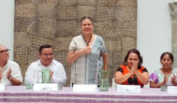 INALI certifica a 21 intérpretes de lenguas indígenas en Oaxaca en el Día Internacional de la Traducción