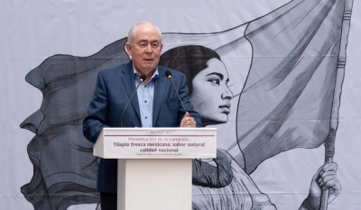 Campaña Tilapia fresca mexicana impulsa soberanía alimentaria y sustitución de importaciones