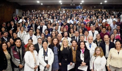 Instituto Nacional de Pediatría impulsa investigación con XVII Reunión Pediátrica