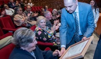 Claude Stresser-Péan recibe homenaje en el Museo Nacional de Antropología por seis décadas de labor antropológica