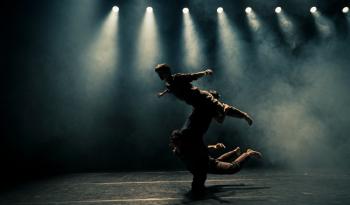 Melancholy Dance Company presenta 0g en el Teatro de la Danza Guillermina Bravo