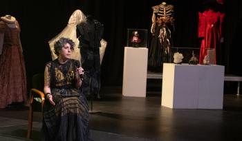 Catálogo Vestuario a Escena Mx celebra cinco años de creación y memoria escénica en México