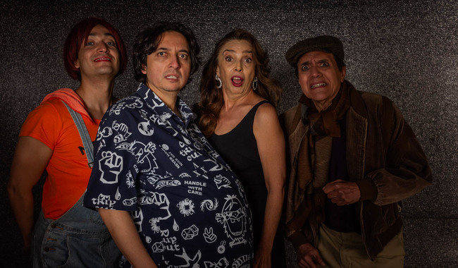 ‘Realeza mexicana’: sátira teatral sobre los lords y ladies que dominan la vida pública