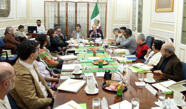 INAH instala nueva generación de Consejos de Área para el trienio 2025-2028