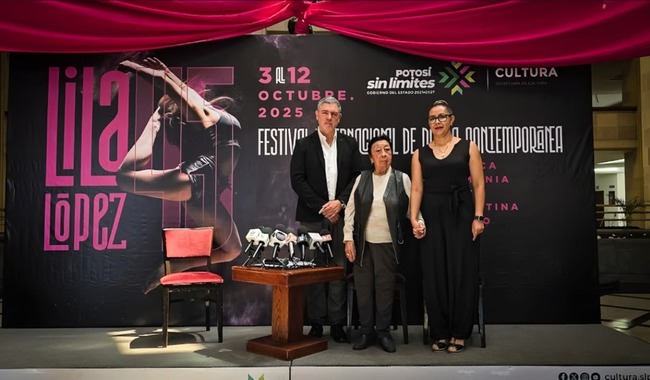 Premio Dr. Luis Bruno Ruiz reconocerá el periodismo dancístico en el Festival Lila López 2025